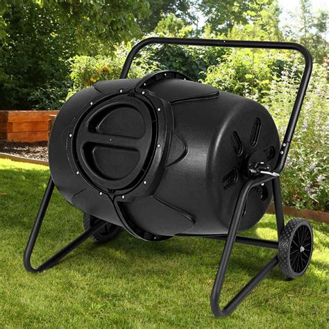 Contact information for livechaty.eu - Options. $ 3549. Oversized 1.3 Gallon Kitchen Compost Bin with EZ-No Lock Lid, Plastic Liner & Charcoal Filters In Black - Sturdy Construction & Odor-Free Seal Dishwasher Safe Bucket - Countertop Indoor Compost Pail. 7. Free shipping, arrives in 3+ days. $ 8999. Gymax 80 Gallon Compost Bin Garden Waste Container Grass Food Trash Barrel Fertilizer. 